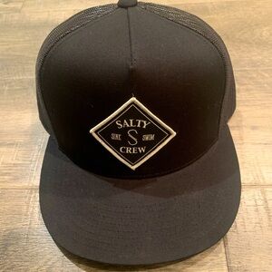 Salty Crew SnapBack Hat